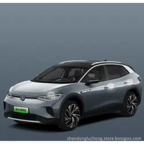 Nieuwe energievoertuigen SUV CAR VW ID 4 ID4 ID.4 ID. 4 Crozz China hoge snelheid volwassen nieuwe elektrische auto nieuwe energievoertuigen